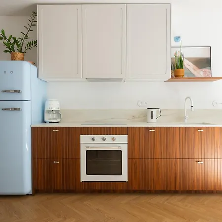 Totu Scandi Family Radtkego アパート *